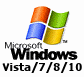 Die CD-Verwaltung unterstützt Windows Vista/7/8/10/11